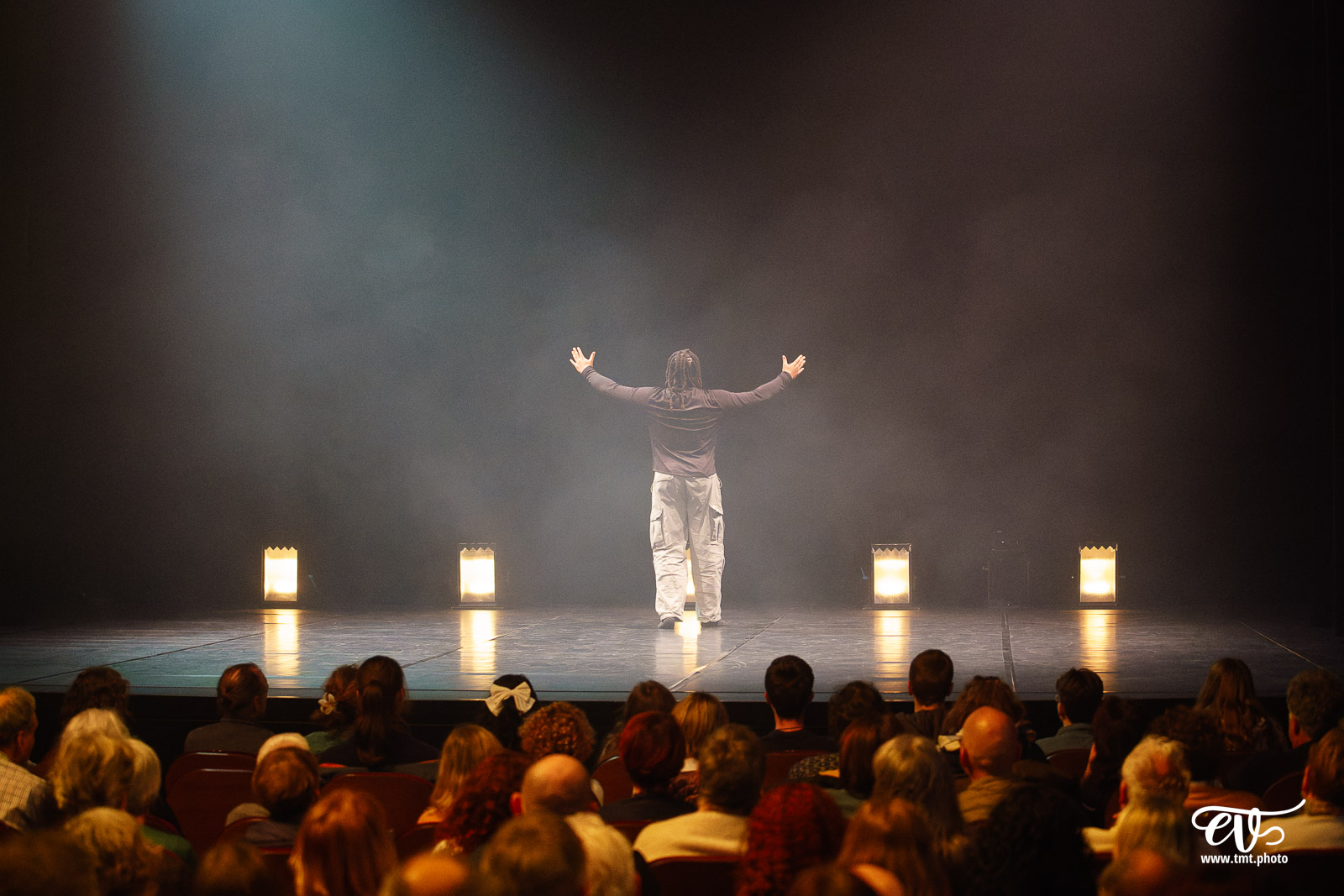 Upshot - Cie Relevant - Théâtre de Haguenau